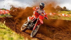 2026 Honda CRF250RWE Standard