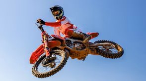 2026 Honda CRF250RWE Standard