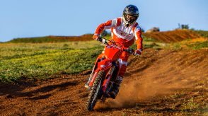 2026 Honda CRF250RWE Standard