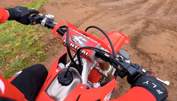 2026 Honda CRF450R Standard