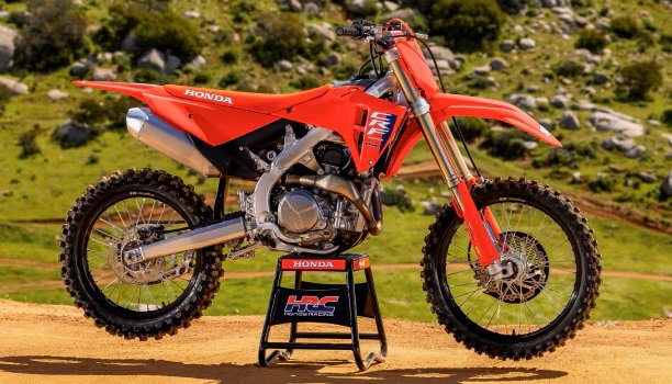 2026 Honda CRF450R Standard
