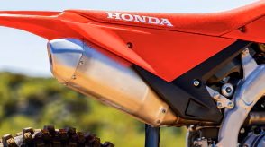 2026 Honda CRF450R Standard