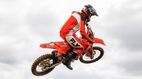 2026 Honda CRF450RWE Standard