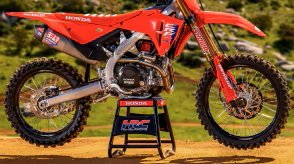 2026 Honda CRF450RWE Standard