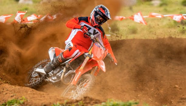 2026 Honda CRF450RWE Standard