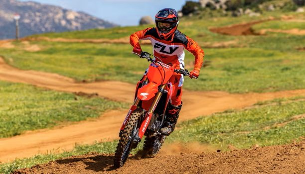 2026 Honda CRF450RWE Standard