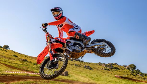 2026 Honda CRF450RWE Standard