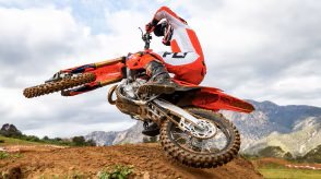 2026 Honda CRF450RWE Standard