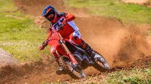 2026 Honda CRF450RWE Standard
