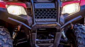 2026 Honda Rancher TRX420 Manual Shift