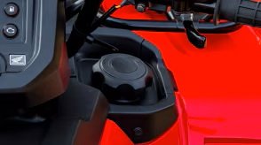 2026 Honda Rancher TRX420 Manual Shift