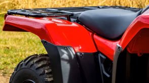 2026 Honda Rancher TRX420 Manual Shift