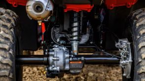 2026 Honda Rancher TRX420 Manual Shift