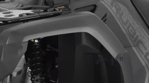 2026 Honda Rubicon 520 IRS EPS Manual Shift