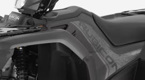 2026 Honda Rubicon 520 IRS EPS Manual Shift