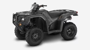 2026 Honda Rubicon 520 IRS EPS Manual Shift