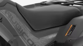 2026 Honda Rubicon 520 IRS EPS Manual Shift