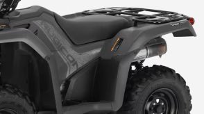 2026 Honda Rubicon 520 IRS EPS Manual Shift