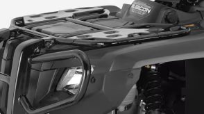 2026 Honda Rubicon 520 IRS EPS Manual Shift