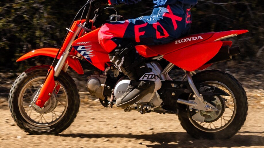 2026 Honda CRF50F