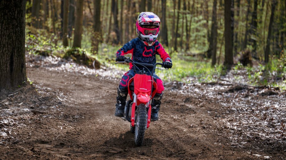2026 Honda CRF50F