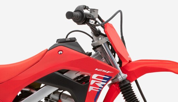 2026 Honda CRF125F