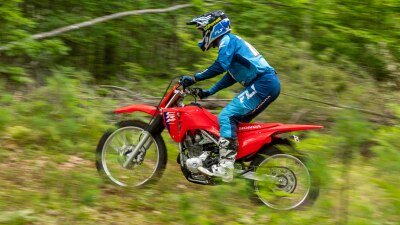 2026 Honda CRF300F