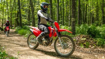 2026 Honda CRF300F