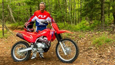 2026 Honda CRF300F