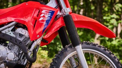 2026 Honda CRF300F