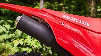 2026 Honda CRF300F