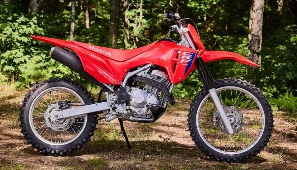 2026 Honda CRF300F