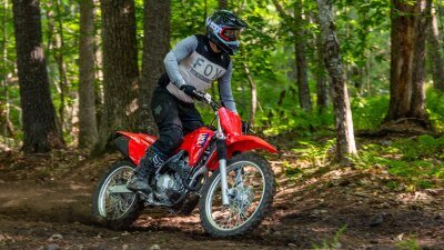 2026 Honda CRF300F