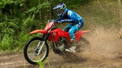 2026 Honda CRF300F