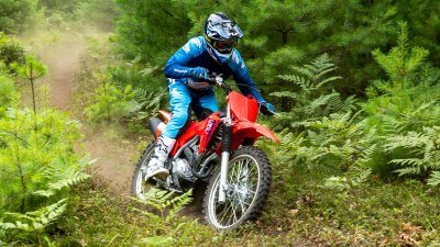 2026 Honda CRF300F