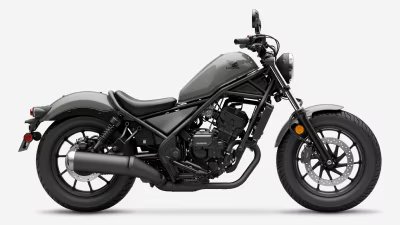 2026 Honda Rebel 300 E Clutch ABS