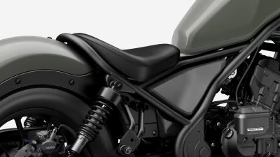 2026 Honda Rebel 300 E Clutch ABS