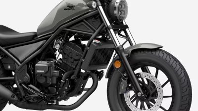 2026 Honda Rebel 300 E Clutch ABS