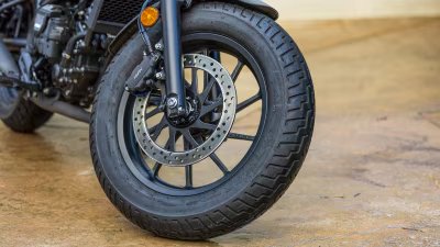 2026 Honda Rebel 300 E Clutch ABS