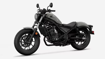 2026 Honda Rebel 300 E Clutch ABS