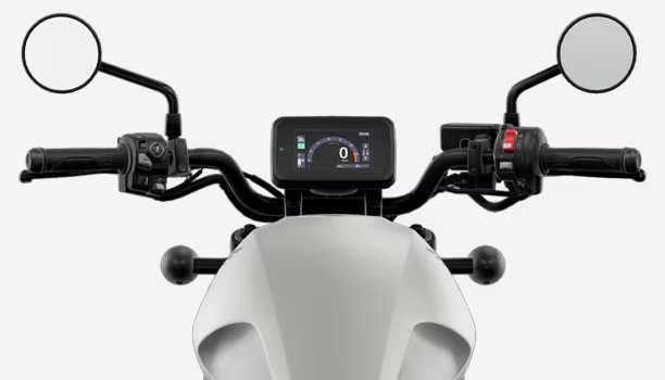 2026 Honda Rebel 1100 Mat Beta Silver Metallic