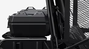 2026 Honda Pioneer 520 Standard Hero Red