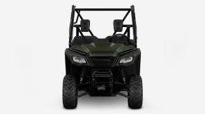 2026 Honda Pioneer 520 Standard Hero Red