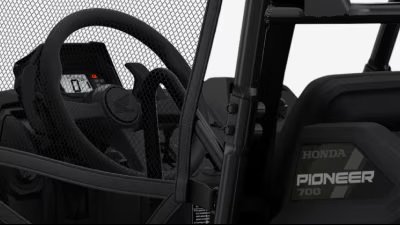 2026 Honda Pioneer 700 2P DLX Standard