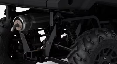 2026 Honda Pioneer 700 2P DLX Standard