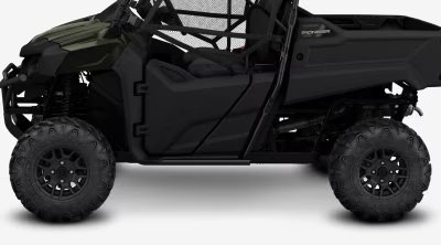 2026 Honda Pioneer 700 2P DLX Standard