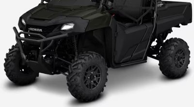 2026 Honda Pioneer 700 2P DLX Standard