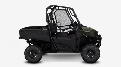 2026 Honda Pioneer 700 2P DLX Standard