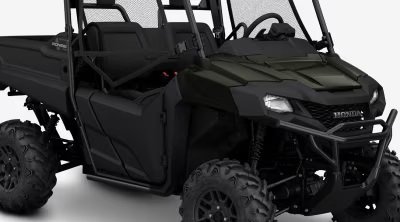 2026 Honda Pioneer 700 2P DLX Standard