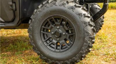 2026 Honda Pioneer 700 4P DLX Trim